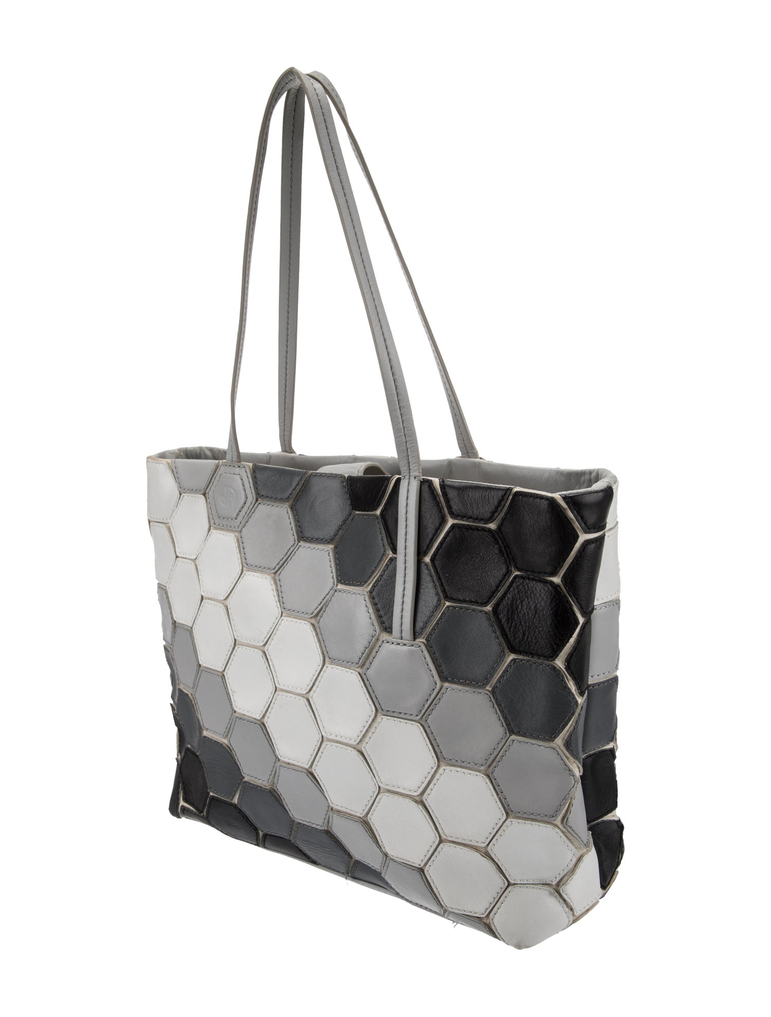 Jonathan Adler Leather Tote